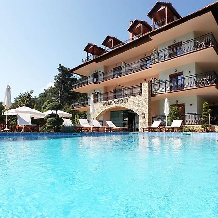 Glikadi Hotel Liménasz Kültér fotó